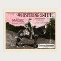 Whispering Smith — H. B. Warner Silent Film Lantern Slide Print